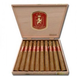 Leon Jimenes Torpedo Natural Cigars