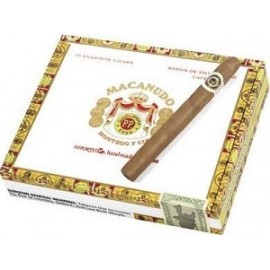 Macanudo Claybourne Cafe Cigars