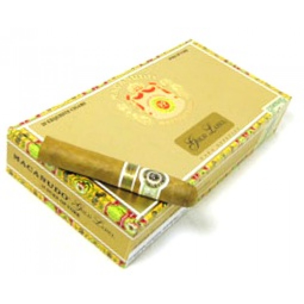 Macanudo Gold Label Duke Of York Cigars