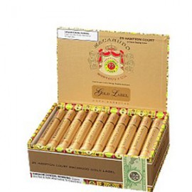 Macanudo Gold Label Hampton Court Cigars