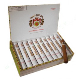 Macanudo Thames Cafe Tubes Cigars