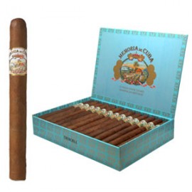 Memoria De Cuba Churchill Maduro Cigars