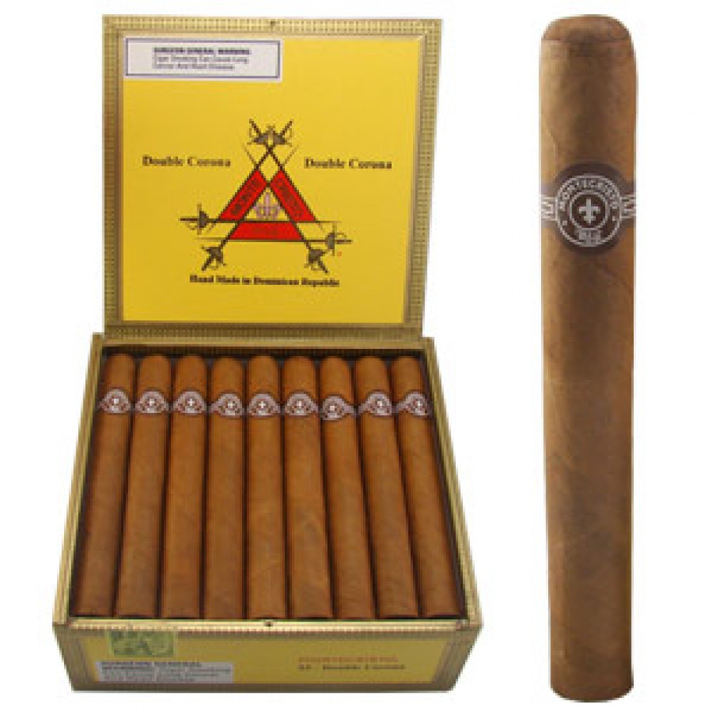 Montecristo Double Corona Cigars