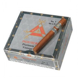 Montecristo Platinum No. 3 Cigars