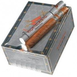 Montecristo Platinum Churchill Tube Cigars