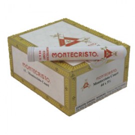 Montecristo White Label Court Tube Cigars