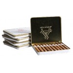 Montecristo White Prontos Petites 5 Tins of 6 Cigars
