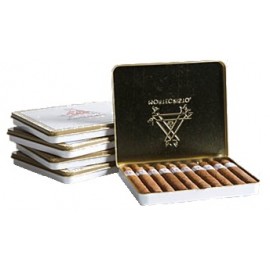 Montecristo White Prontos Petites 5 Tins of 6 Cigars
