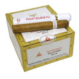 Montecristo White Label Toro Grande Cigars