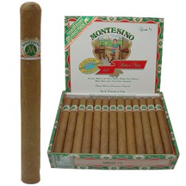 Montesino #2 Cigars