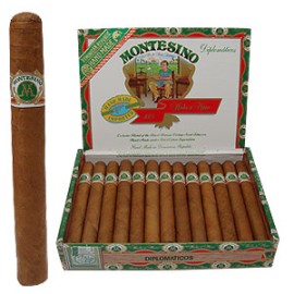 Montesino Diplomatico Cigars