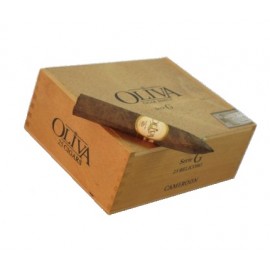 Oliva Serie G Belicoso Natural Cigars