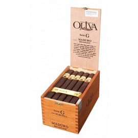 Oliva Serie G Maduro Churchill Cigars