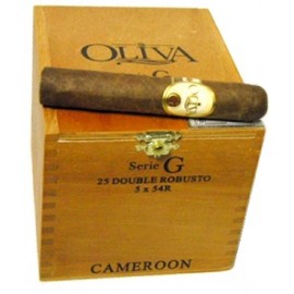 Oliva Serie G Double Robusto Cigars