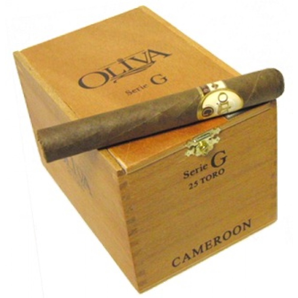 Oliva Serie G Toro Cigars