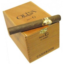 Oliva Serie G Toro Cigars