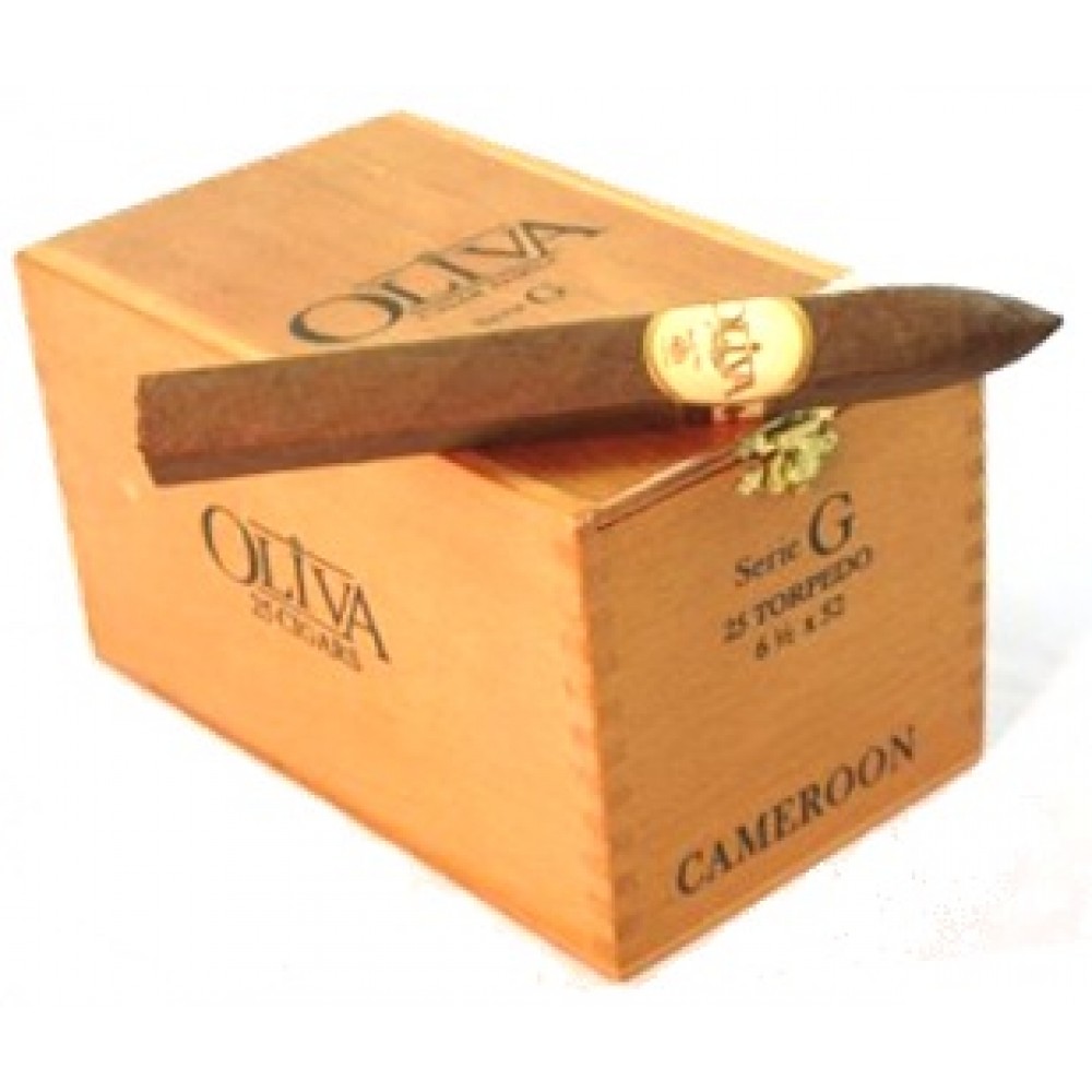 Oliva Serie G Torpedo Cigars