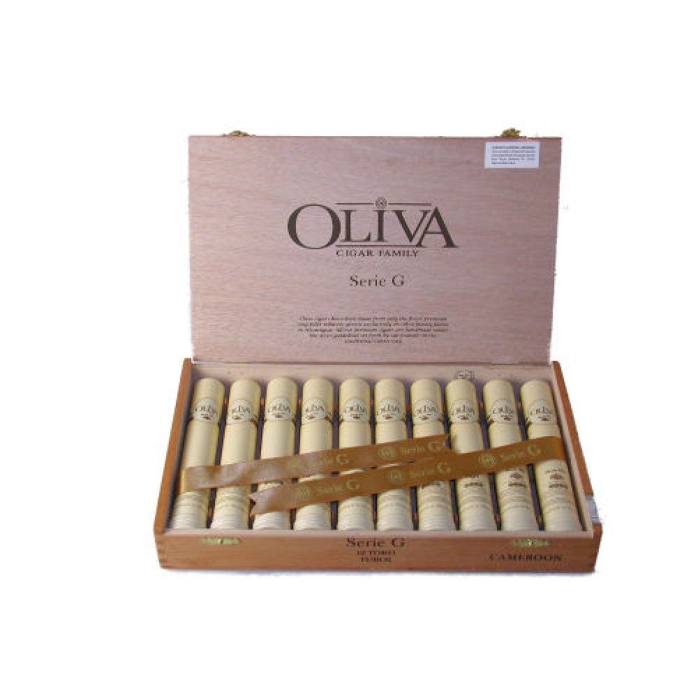 Oliva Serie G Tubo Cigars