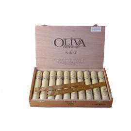 Oliva Serie G Tubo Cigars