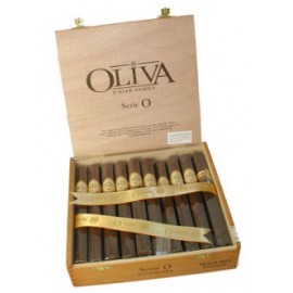 Oliva Serie O Churchill Maduro Cigars