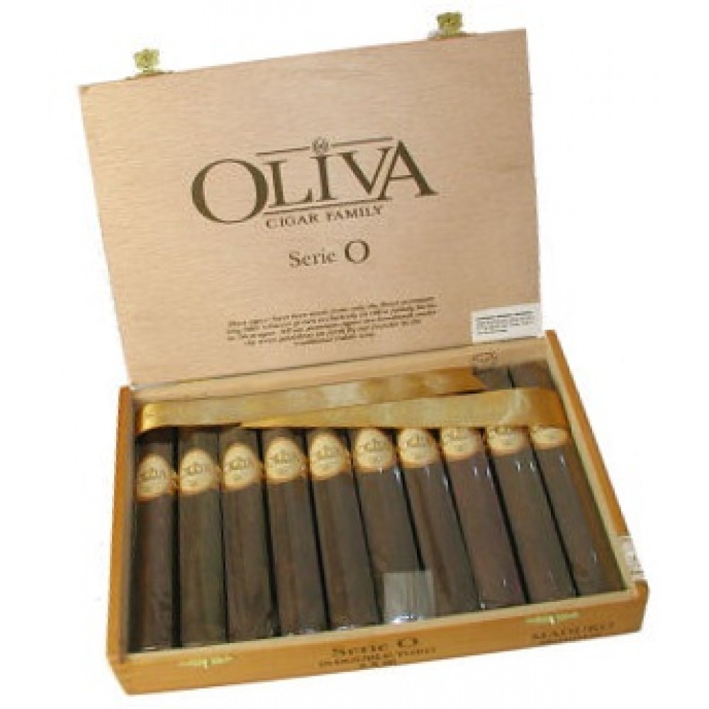 Oliva Serie O Double Toro Maduro Cigars