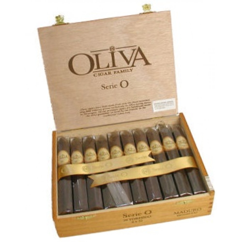 Oliva Serie O Torpedo Maduro Cigars