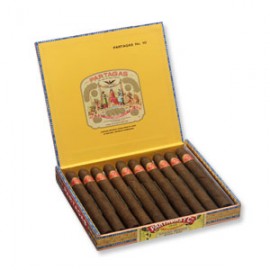 Partagas No. 10 Cigars - Natural Box of 10