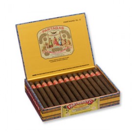 Partagas No. 2 Cigars