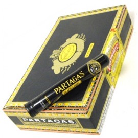 Partagas Black Label Maximo Tube Maduro Cigars