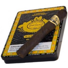 Partagas Black Label Prontos 5 Packs of 6 Cigars