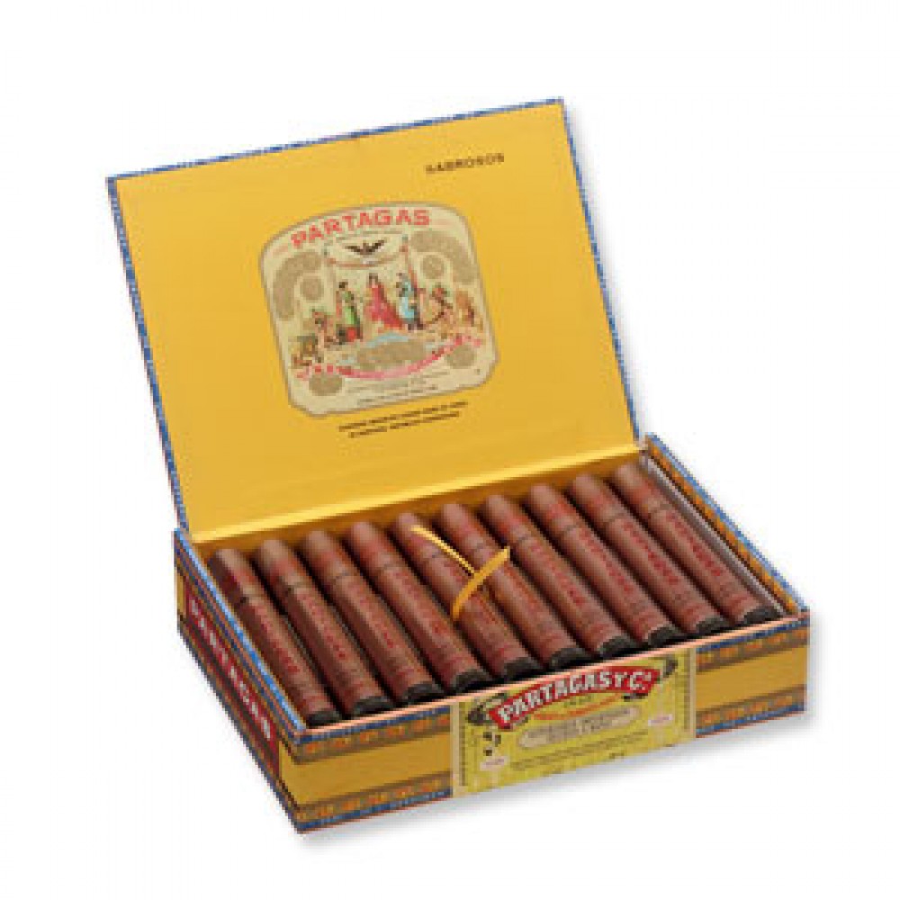 Partagas Sabroso Cigars