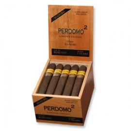 Perdomo 2 Limited Edition Robusto Maduro Cigars