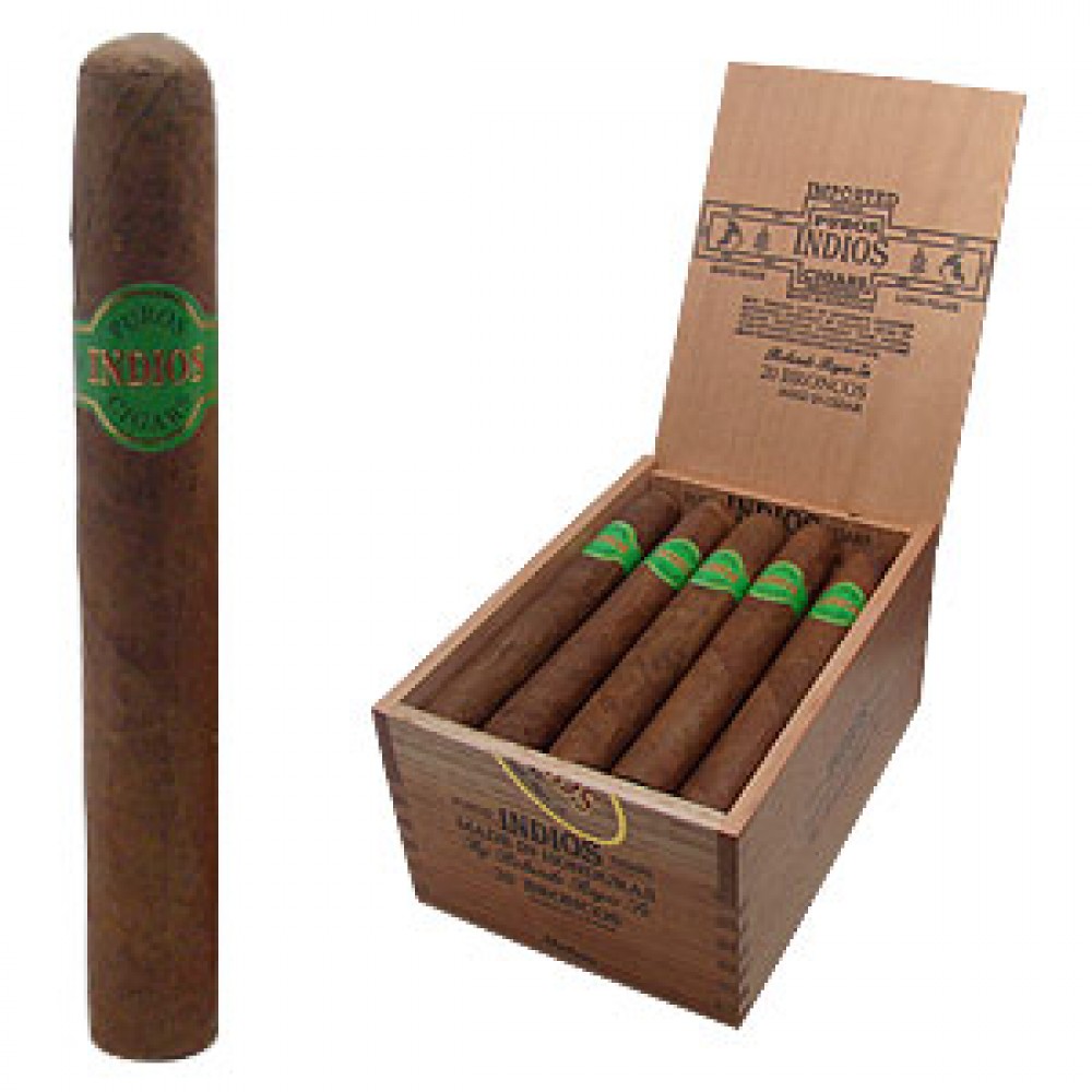Puros Indios Bronco Maduro