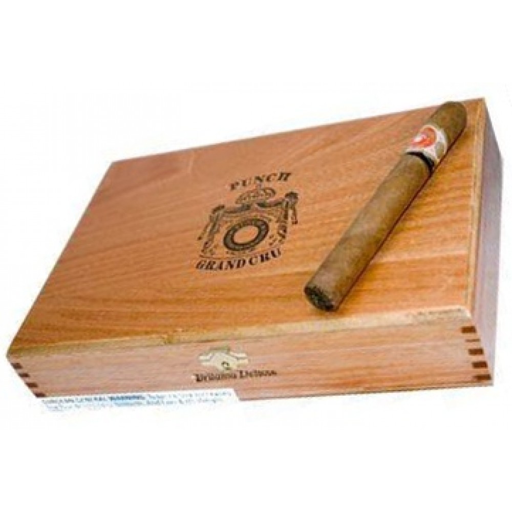 Punch Grand CRU Britania EMS Cigars