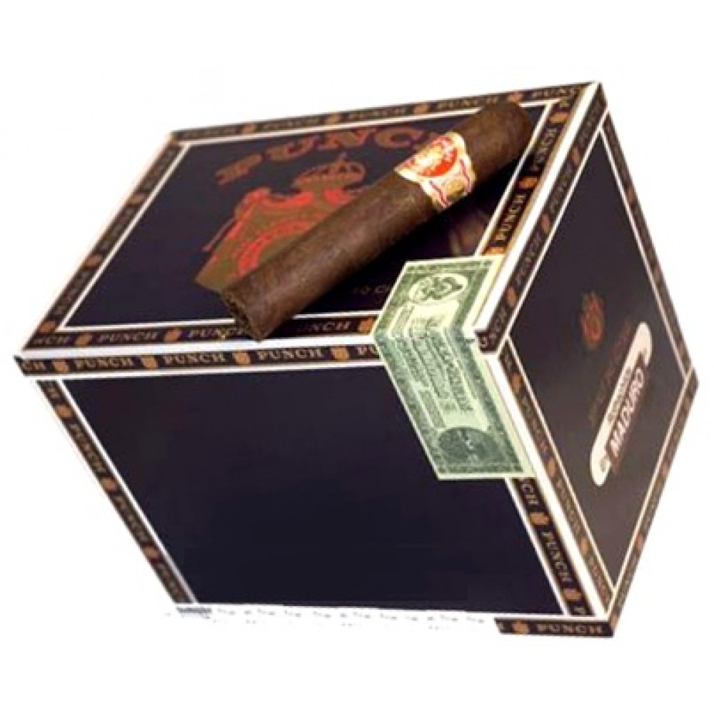 Punch Rothschild Maduro