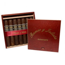 Romeo y Julieta Aniversario Robusto Cigars