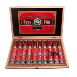 Rocky Patel Vintage 1990 Deluxe Toro Tubos Cigars