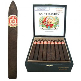 Saint Luis Rey Belicoso Maduro Cigars