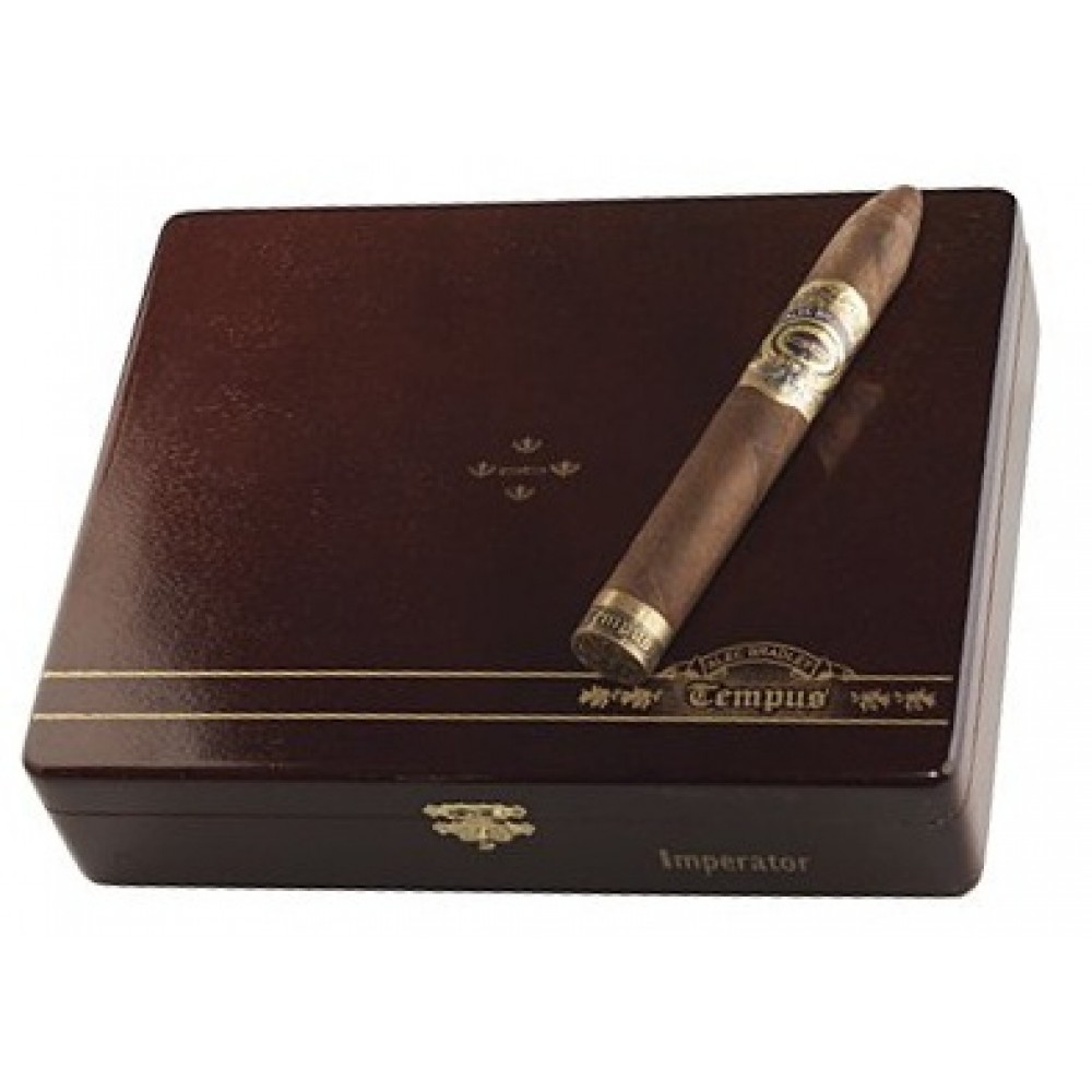 Alec Bradley Tempus Imperator